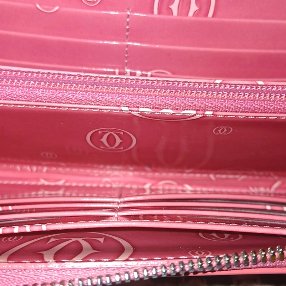 Cartier birthday wallet - Picture 5 of 6